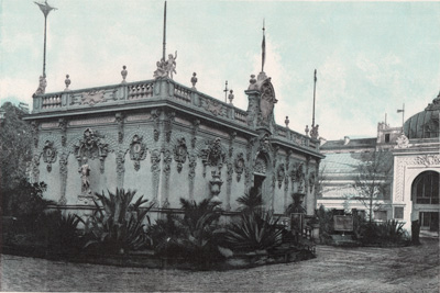 Pavilion of the Pastel Society
